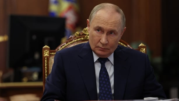Vladimir Putin