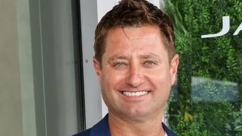 Getty Images TV architect George Clarke